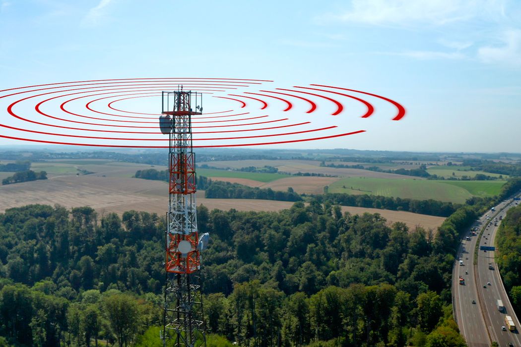 Netzausbau: Vodafone überführt die 5G-Technologie Network Slicing in das 4G LTE-Netz.