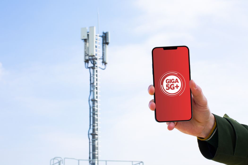 Echtes 5G: Vodafone startet mit 5G+ das Echtzeit-Netz für alle.