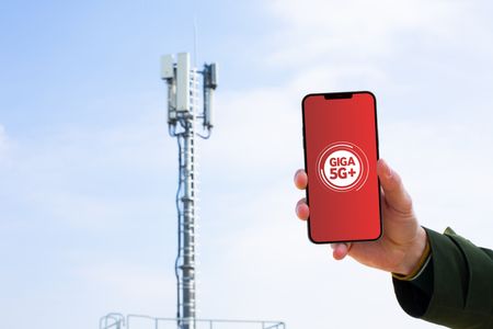 Echtes 5G: Vodafone startet mit 5G+ das Echtzeit-Netz für alle.