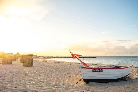 Mobilfunk-Ausbau in Urlaubsregionen: Ostsee.