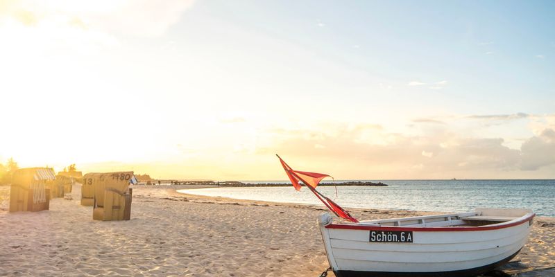 Mobilfunk-Ausbau in Urlaubsregionen: Ostsee.